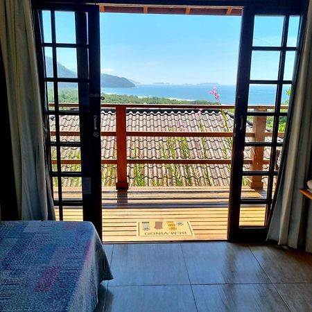 Burung Flats Itamambuca - Hospedagem Com Vista Para O Mar Ubatuba Esterno foto