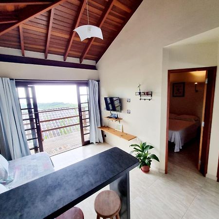 Burung Flats Itamambuca - Hospedagem Com Vista Para O Mar Ubatuba Esterno foto