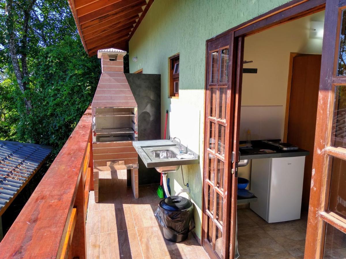 Burung Flats Itamambuca - Hospedagem Com Vista Para O Mar Ubatuba Esterno foto