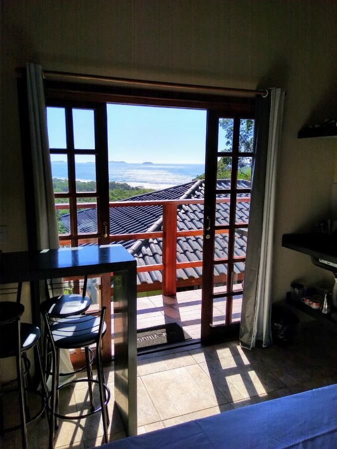 Burung Flats Itamambuca - Hospedagem Com Vista Para O Mar Ubatuba Esterno foto