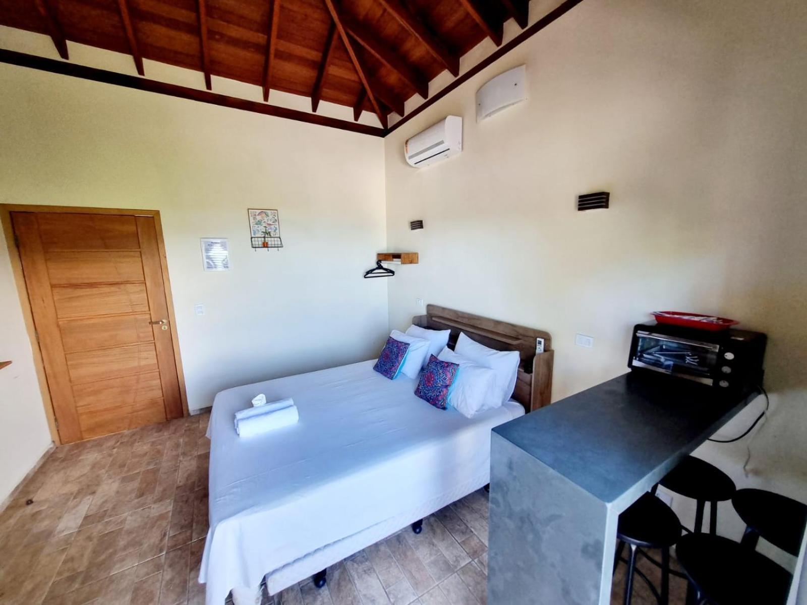 Burung Flats Itamambuca - Hospedagem Com Vista Para O Mar Ubatuba Esterno foto