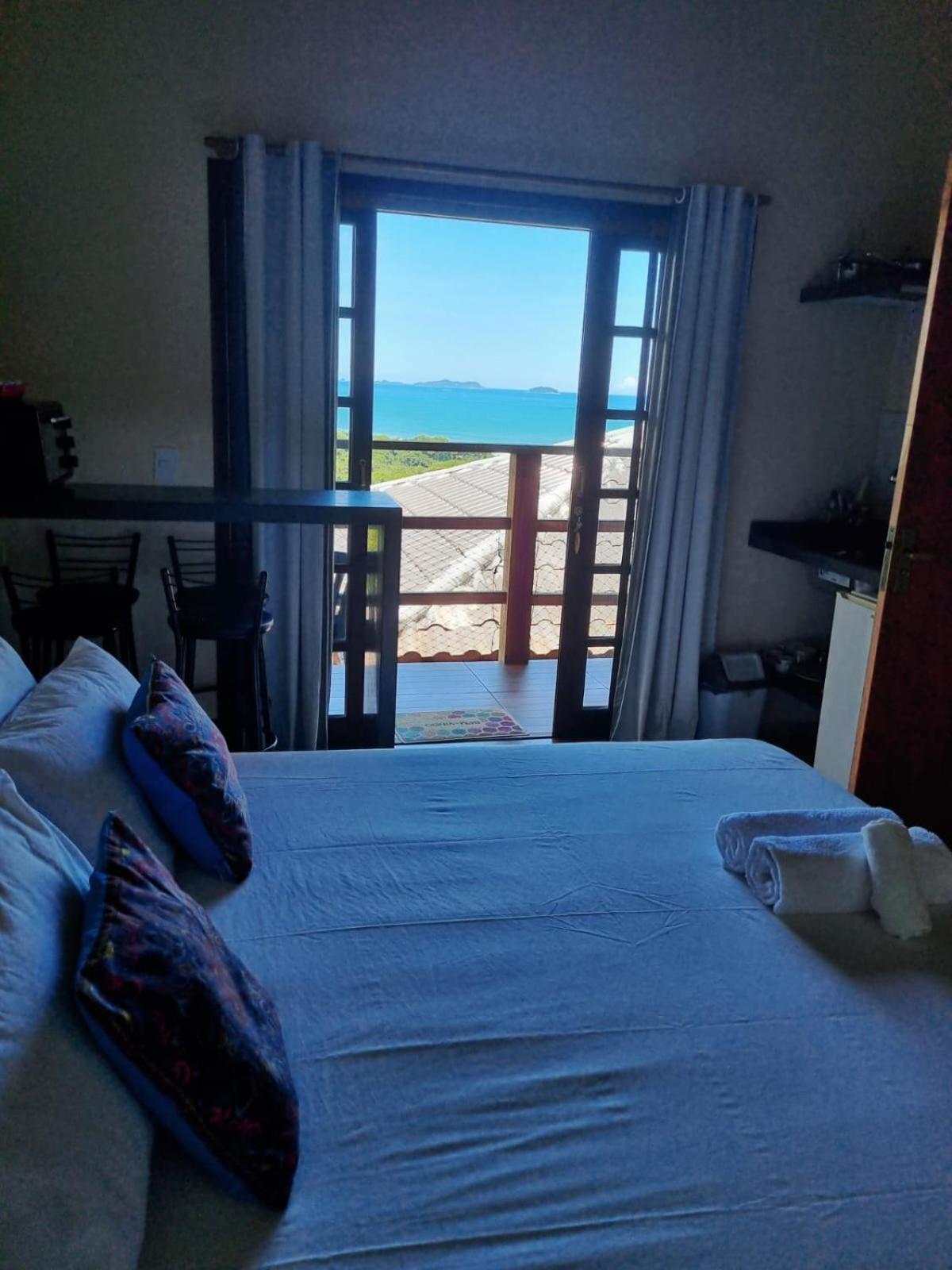Burung Flats Itamambuca - Hospedagem Com Vista Para O Mar Ubatuba Esterno foto