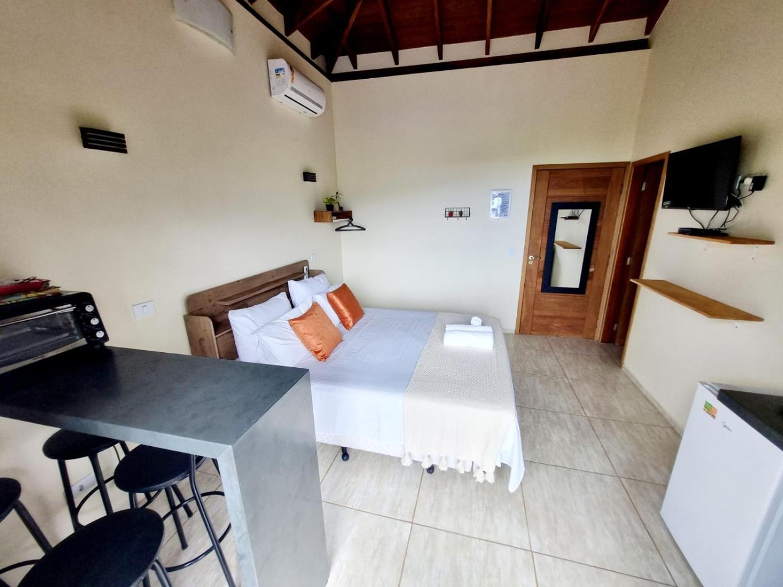 Burung Flats Itamambuca - Hospedagem Com Vista Para O Mar Ubatuba Esterno foto
