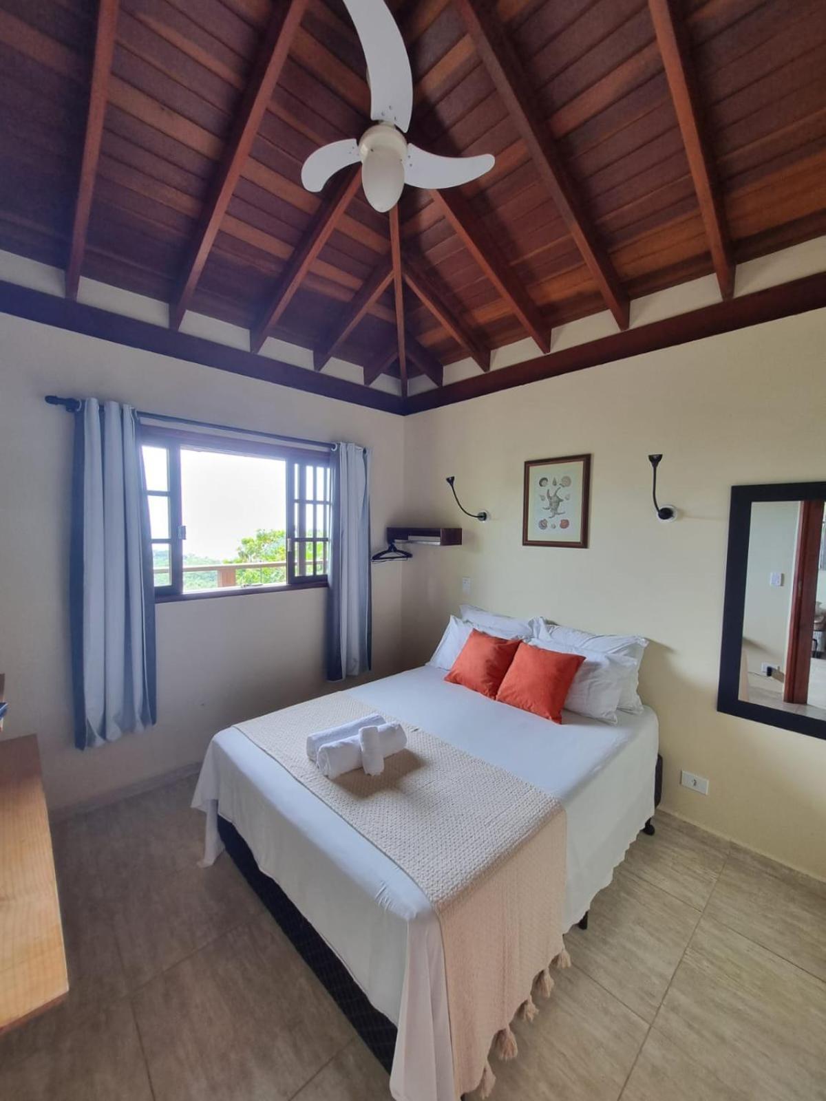 Burung Flats Itamambuca - Hospedagem Com Vista Para O Mar Ubatuba Esterno foto