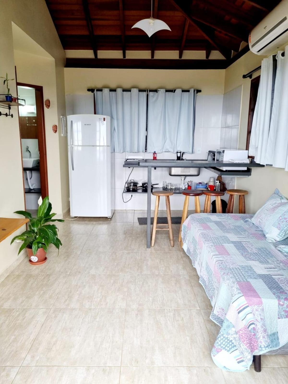 Burung Flats Itamambuca - Hospedagem Com Vista Para O Mar Ubatuba Esterno foto