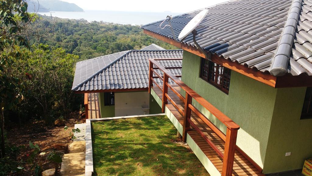 Burung Flats Itamambuca - Hospedagem Com Vista Para O Mar Ubatuba Esterno foto
