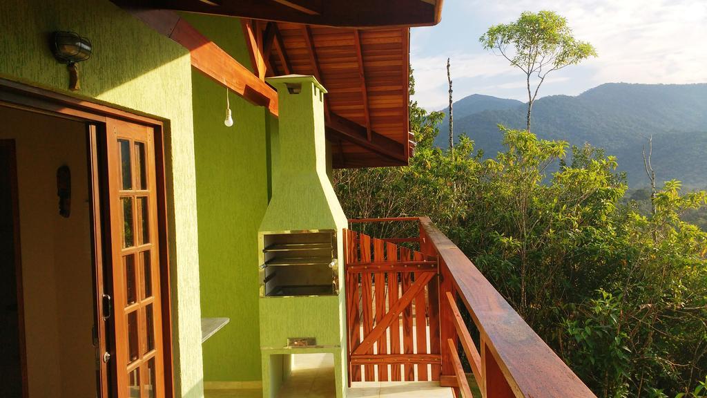 Burung Flats Itamambuca - Hospedagem Com Vista Para O Mar Ubatuba Esterno foto