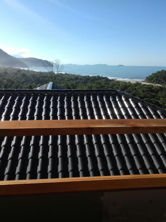 Burung Flats Itamambuca - Hospedagem Com Vista Para O Mar Ubatuba Esterno foto