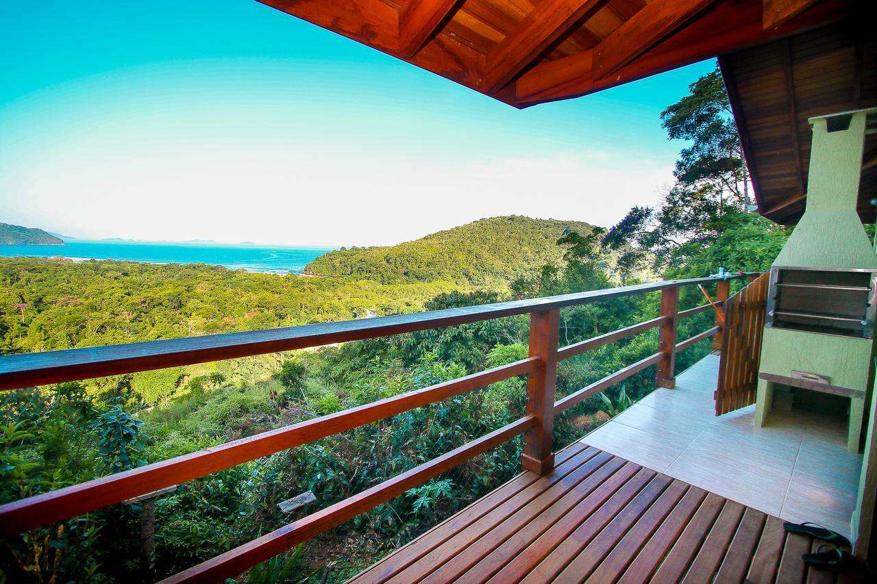 Burung Flats Itamambuca - Hospedagem Com Vista Para O Mar Ubatuba Esterno foto