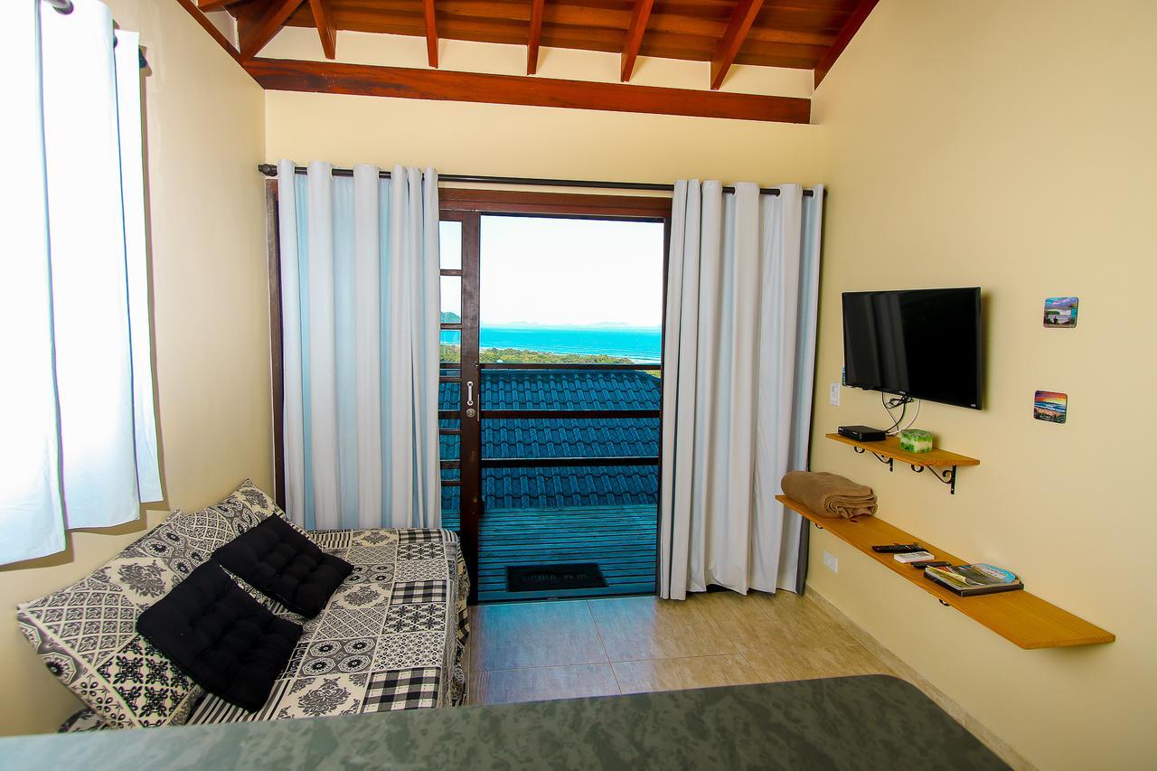 Burung Flats Itamambuca - Hospedagem Com Vista Para O Mar Ubatuba Esterno foto