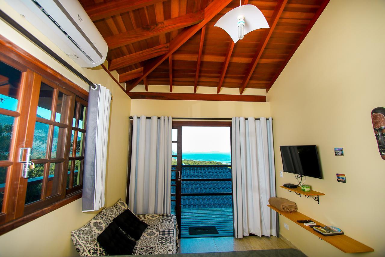 Burung Flats Itamambuca - Hospedagem Com Vista Para O Mar Ubatuba Esterno foto