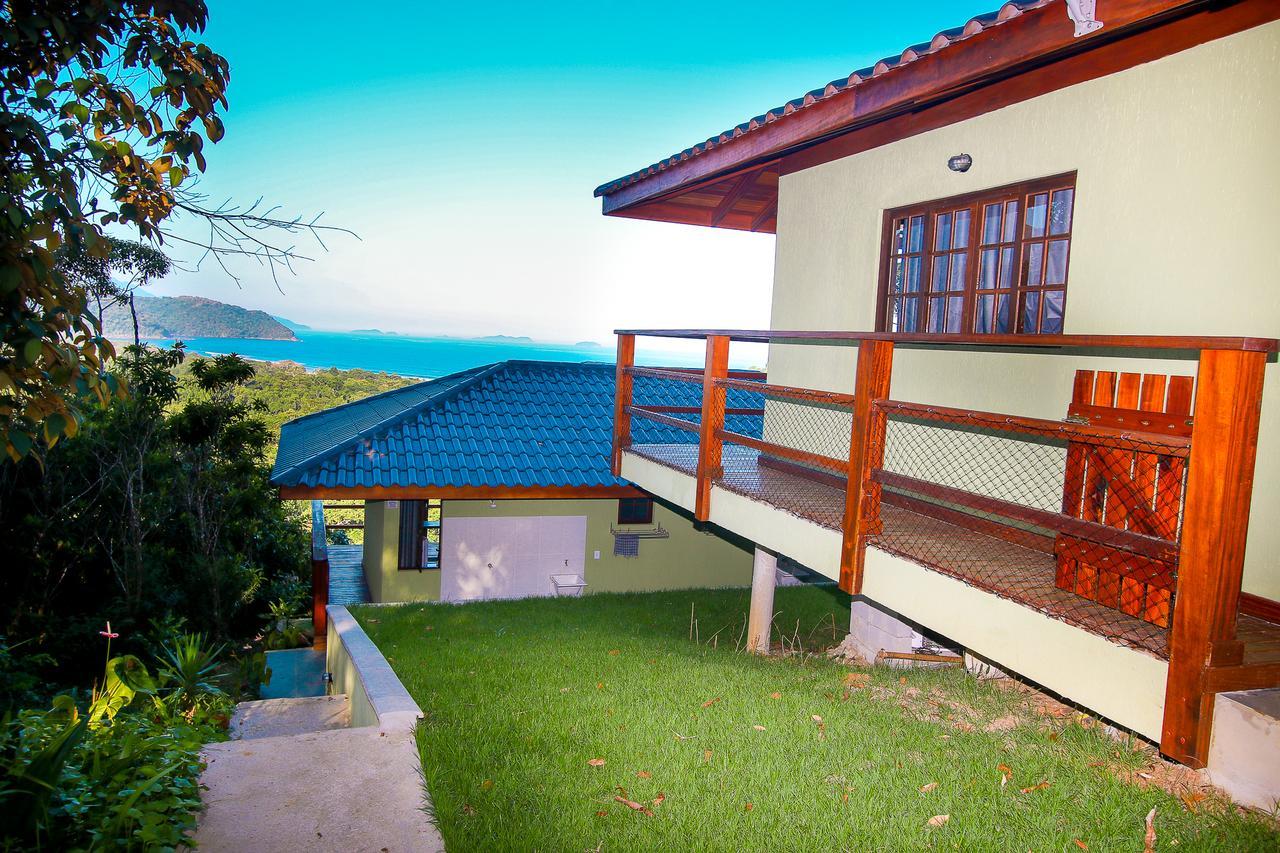Burung Flats Itamambuca - Hospedagem Com Vista Para O Mar Ubatuba Esterno foto